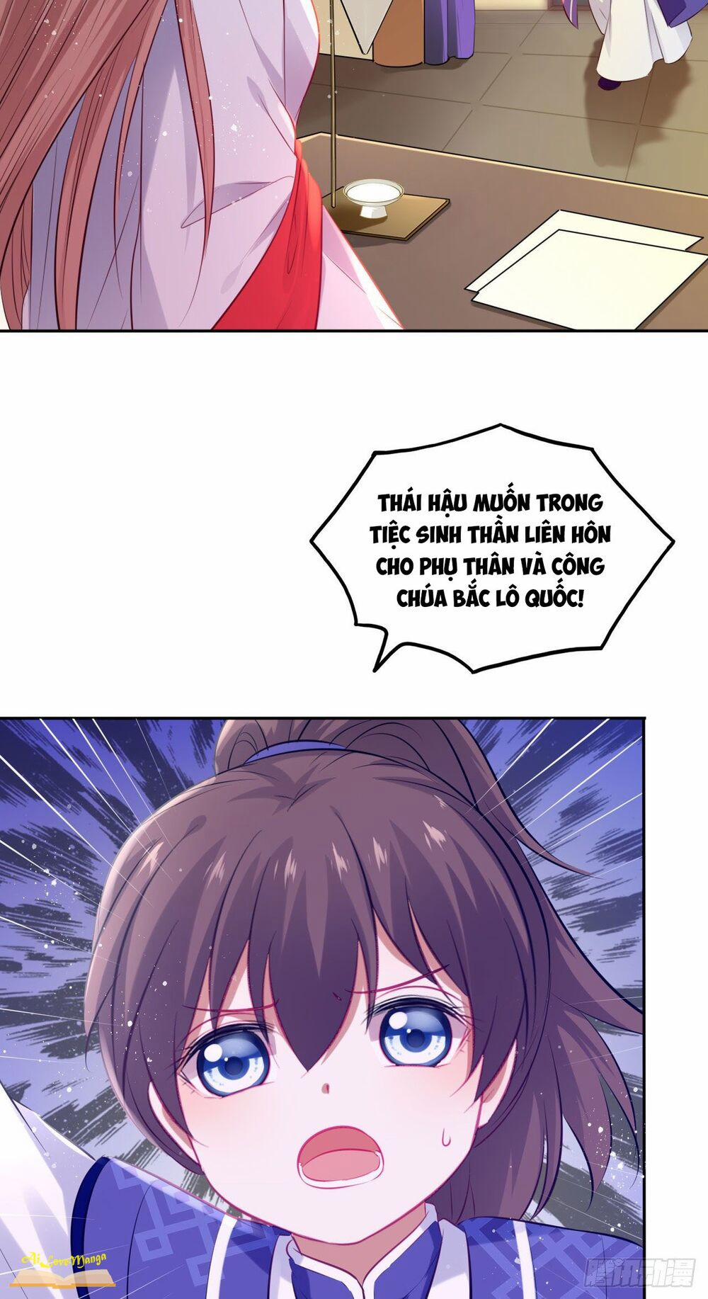 Vương Phi Thật Thích Trang Điểm 89 trang 20