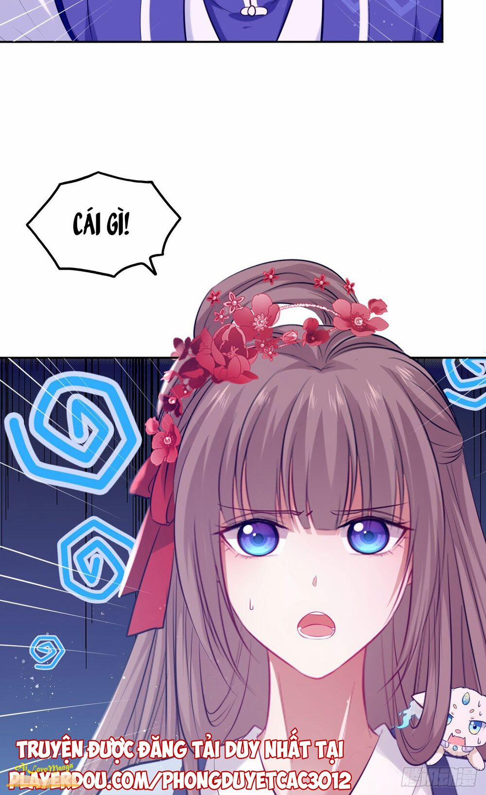 Vương Phi Thật Thích Trang Điểm 89 trang 21