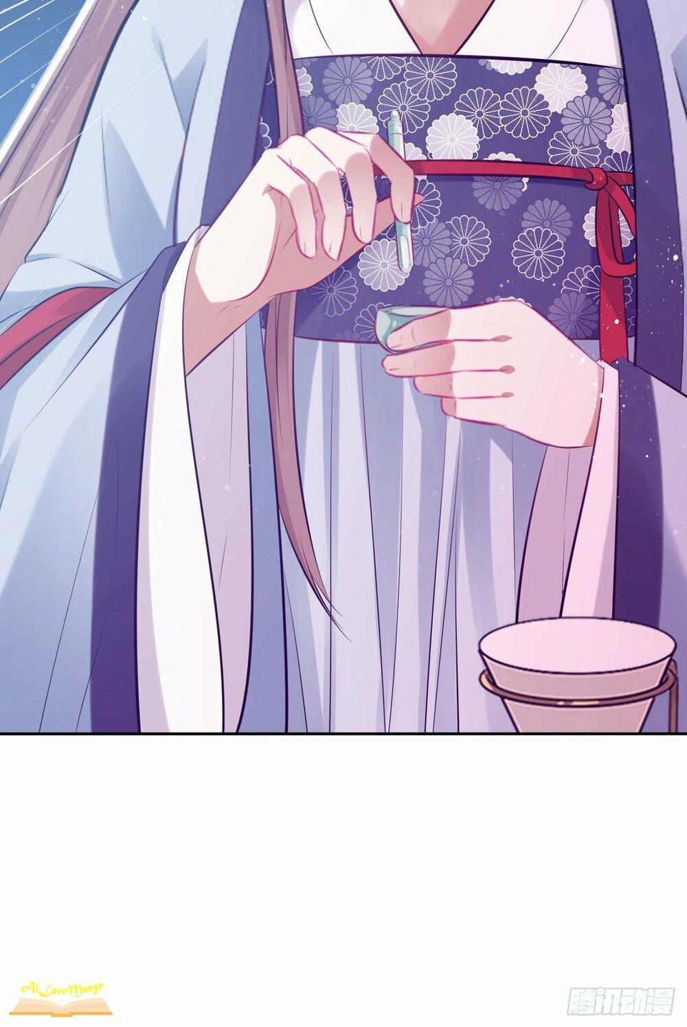 Vương Phi Thật Thích Trang Điểm 89 trang 22