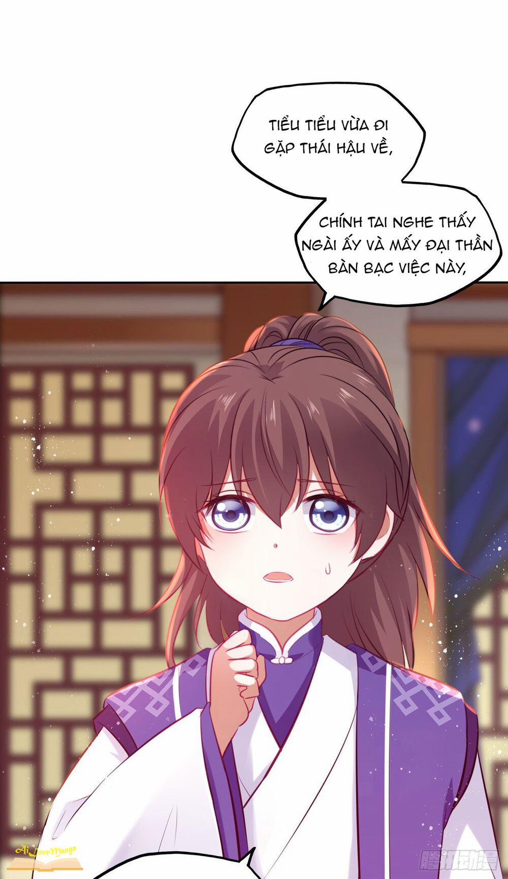 Vương Phi Thật Thích Trang Điểm 89 trang 23