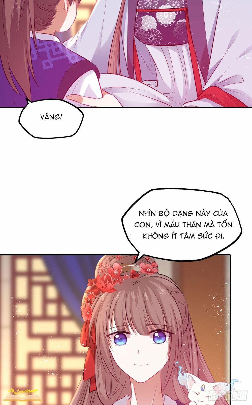 Vương Phi Thật Thích Trang Điểm 89 trang 25