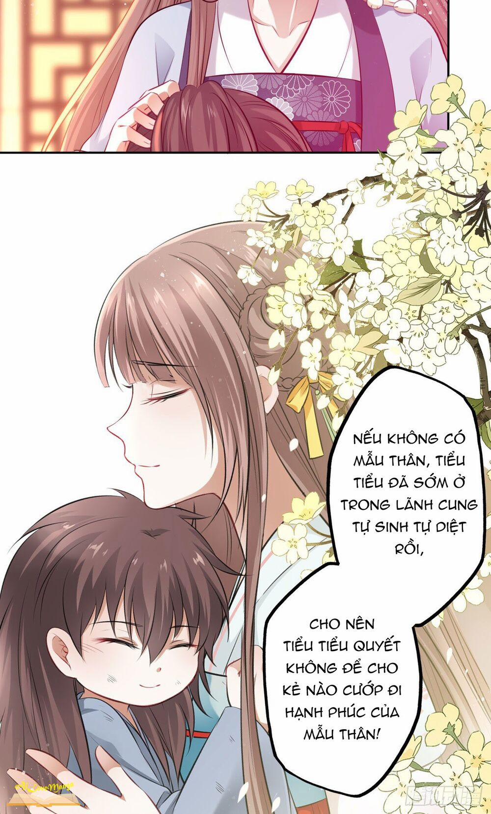 Vương Phi Thật Thích Trang Điểm 89 trang 26