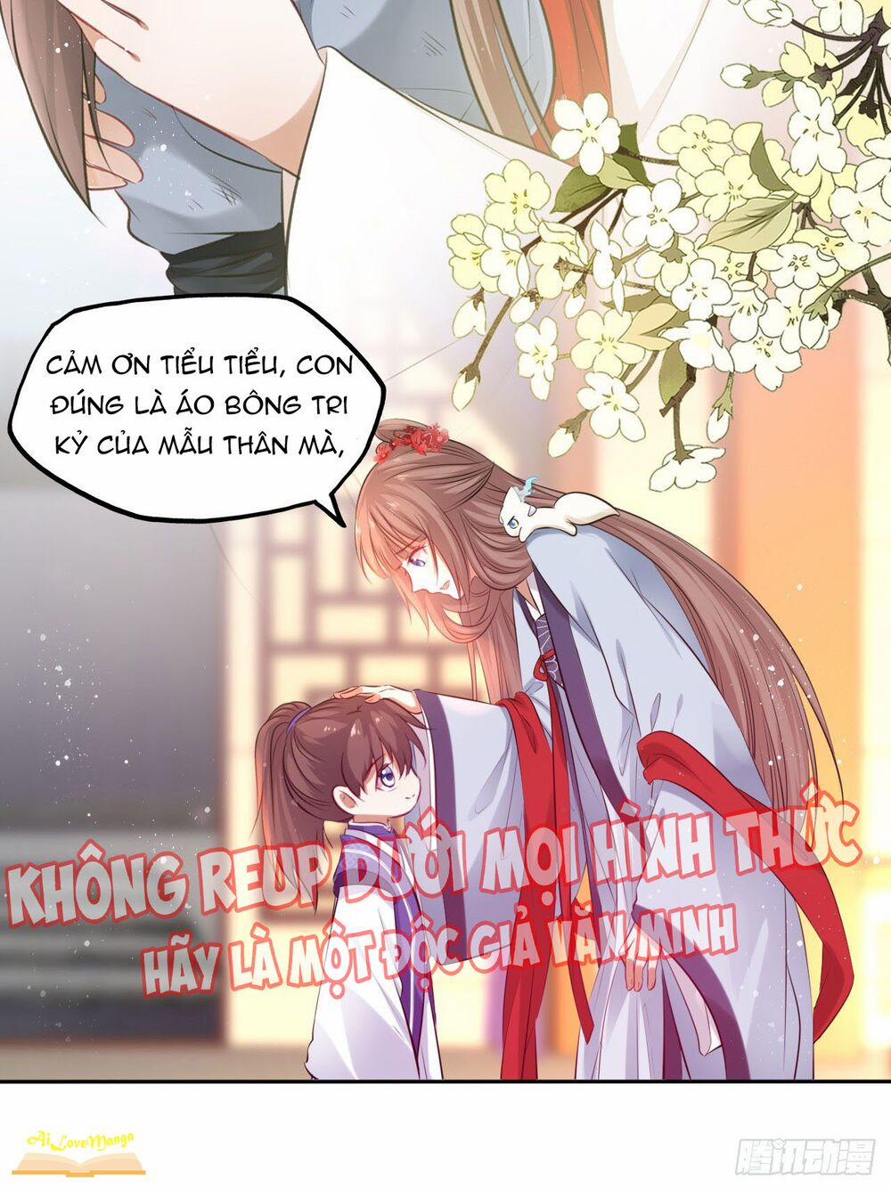 Vương Phi Thật Thích Trang Điểm 89 trang 27