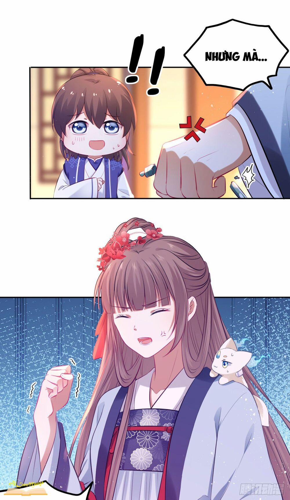 Vương Phi Thật Thích Trang Điểm 89 trang 28