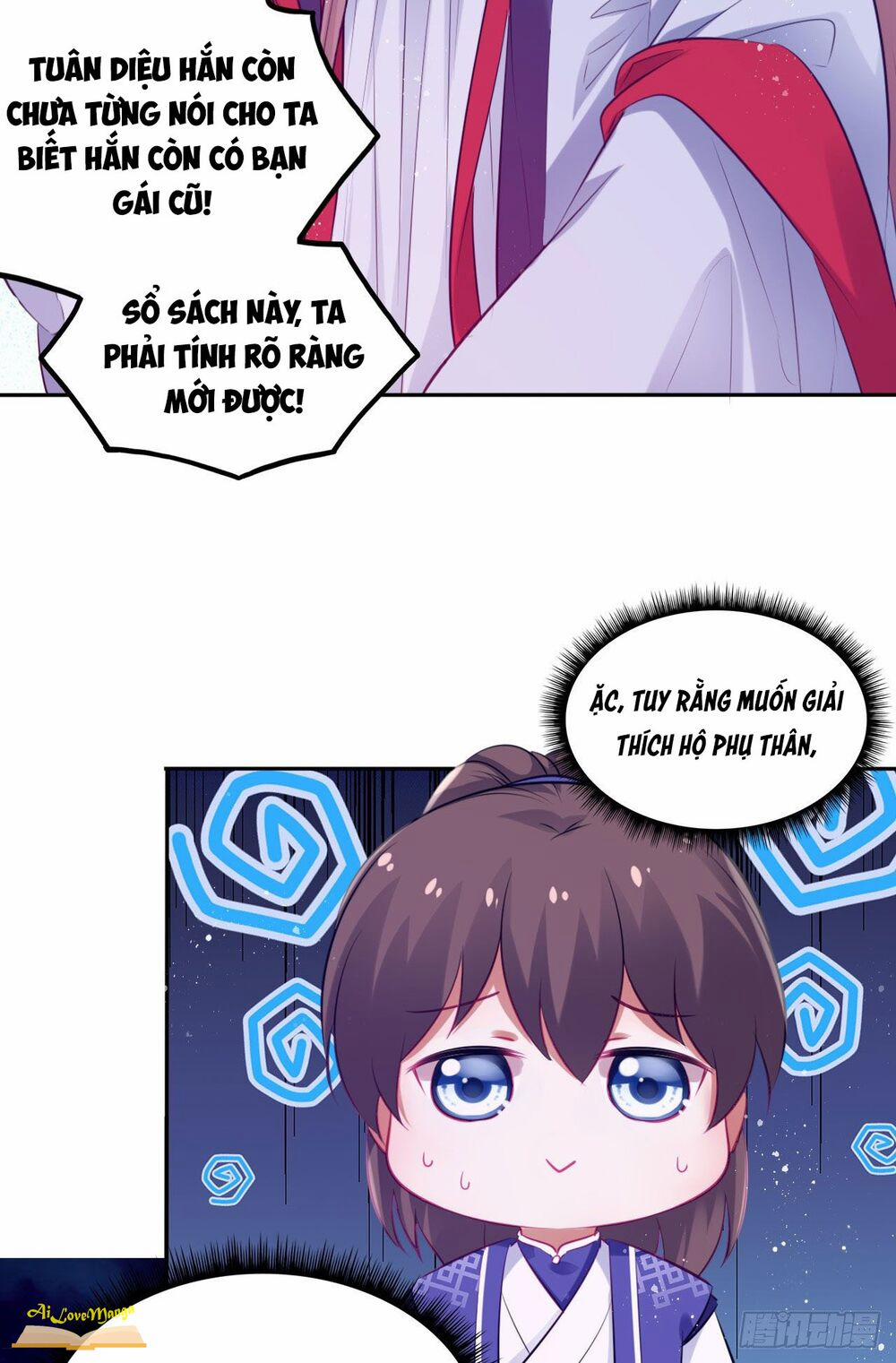 Vương Phi Thật Thích Trang Điểm 89 trang 29