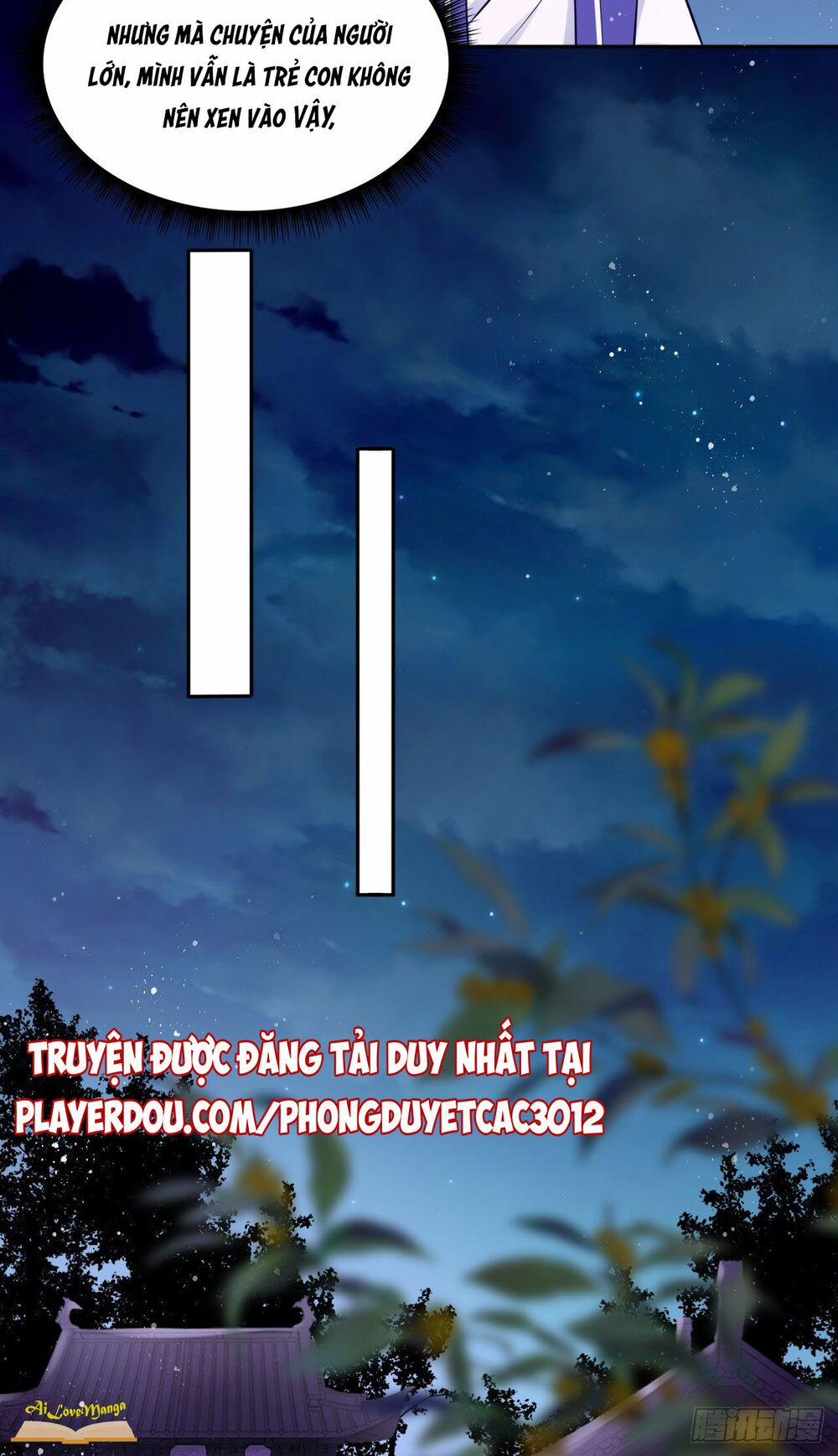 Vương Phi Thật Thích Trang Điểm 89 trang 30