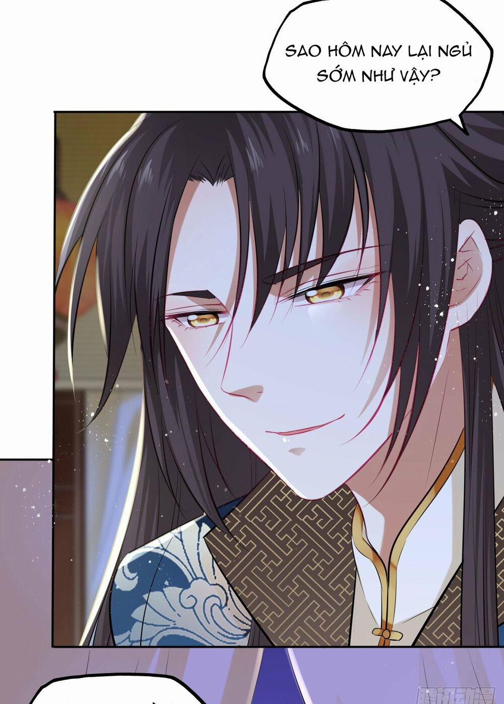 Vương Phi Thật Thích Trang Điểm 89 trang 32