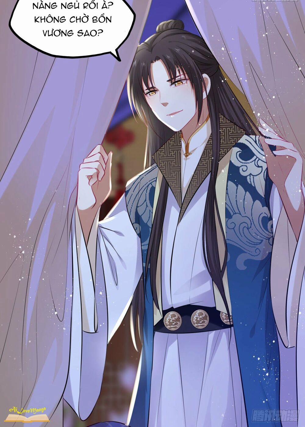 Vương Phi Thật Thích Trang Điểm 89 trang 33