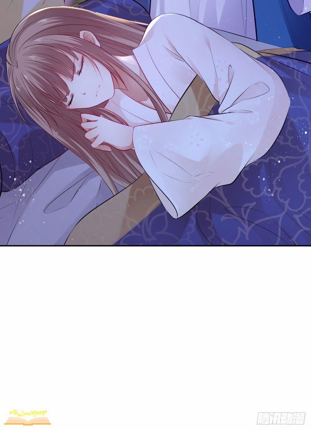 Vương Phi Thật Thích Trang Điểm 89 trang 34