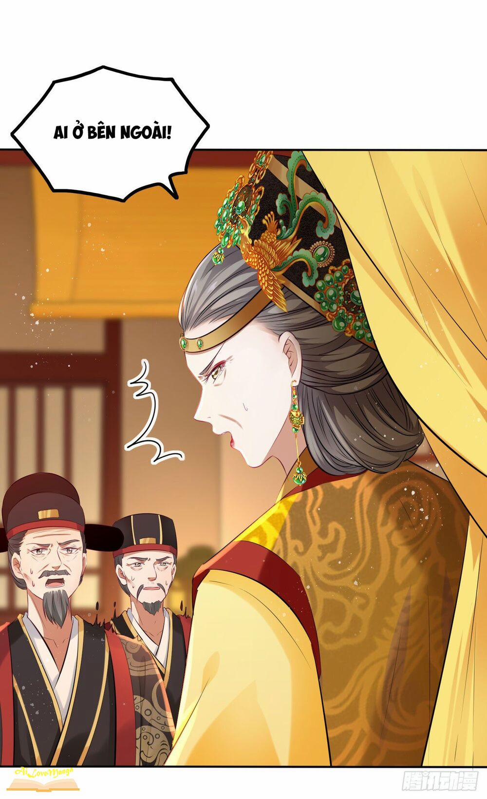 Vương Phi Thật Thích Trang Điểm 89 trang 4