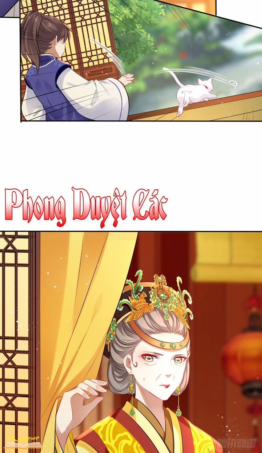 Vương Phi Thật Thích Trang Điểm 89 trang 6