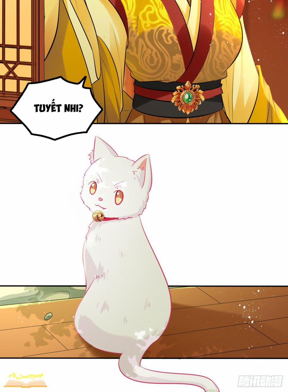 Vương Phi Thật Thích Trang Điểm 89 trang 7