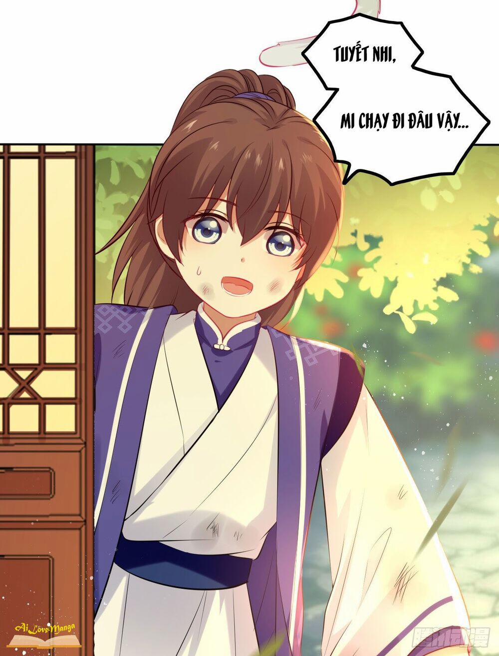 Vương Phi Thật Thích Trang Điểm 89 trang 8