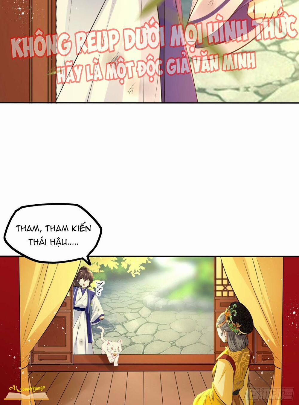 Vương Phi Thật Thích Trang Điểm 89 trang 9