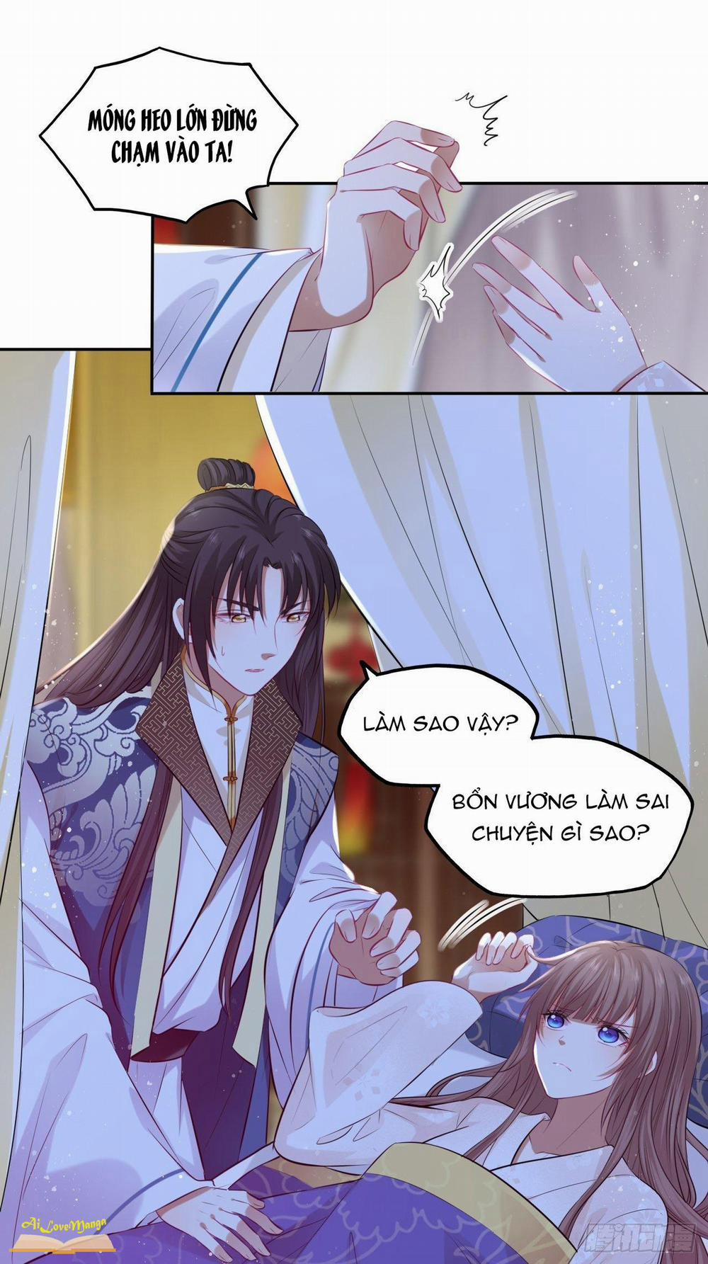 Vương Phi Thật Thích Trang Điểm 90 trang 1