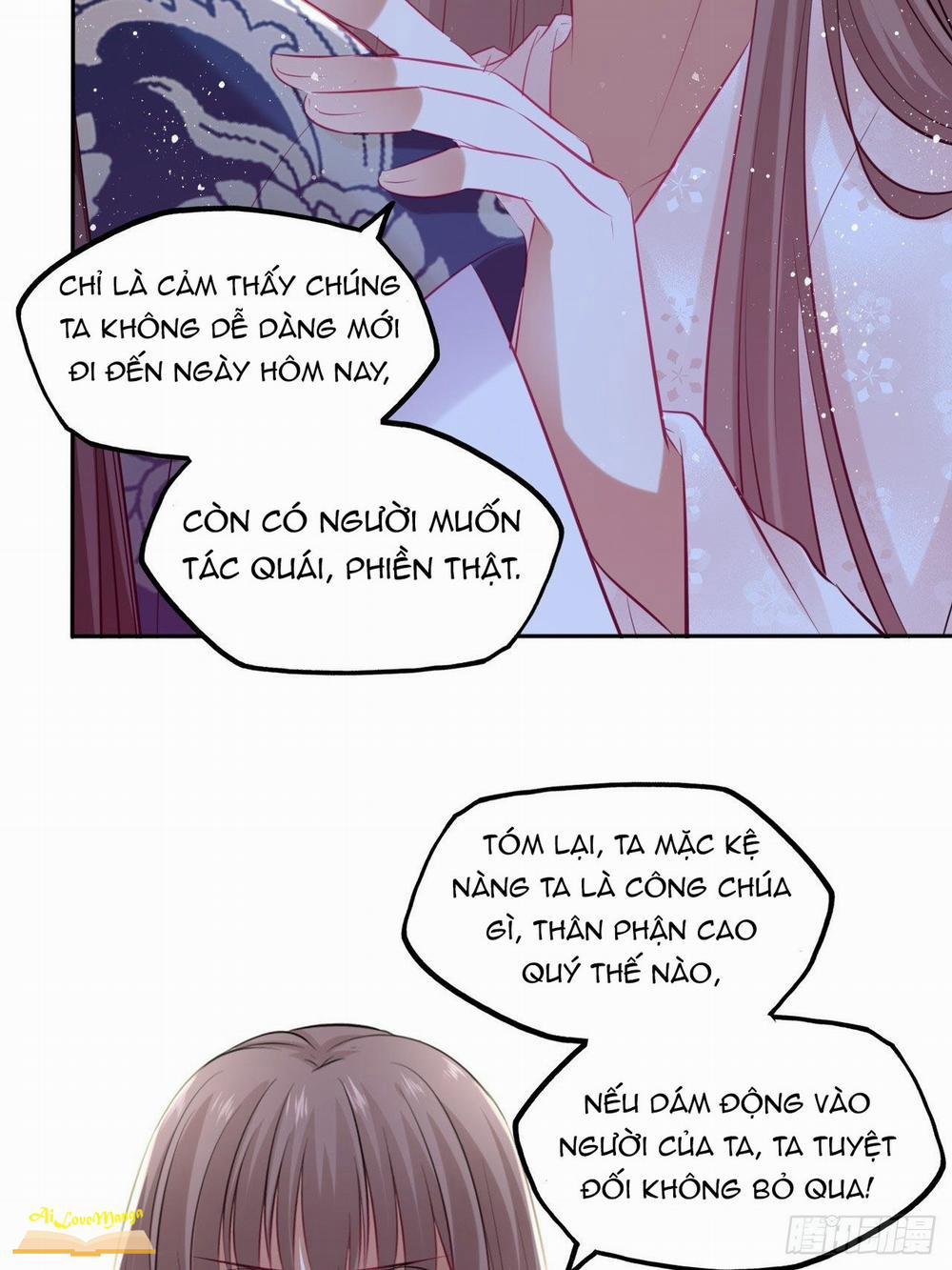 Vương Phi Thật Thích Trang Điểm 90 trang 10