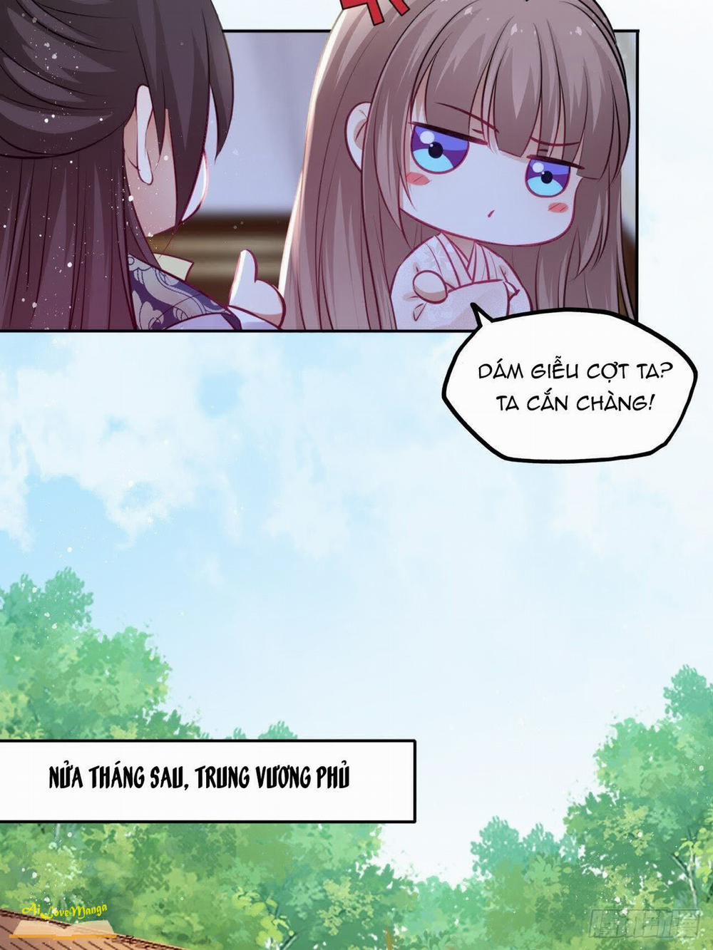 Vương Phi Thật Thích Trang Điểm 90 trang 12