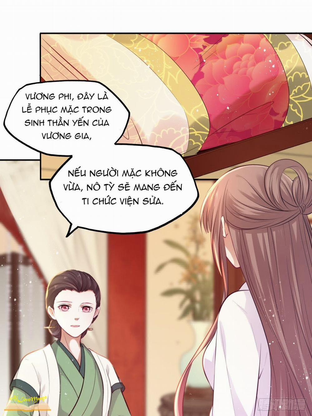 Vương Phi Thật Thích Trang Điểm 90 trang 14