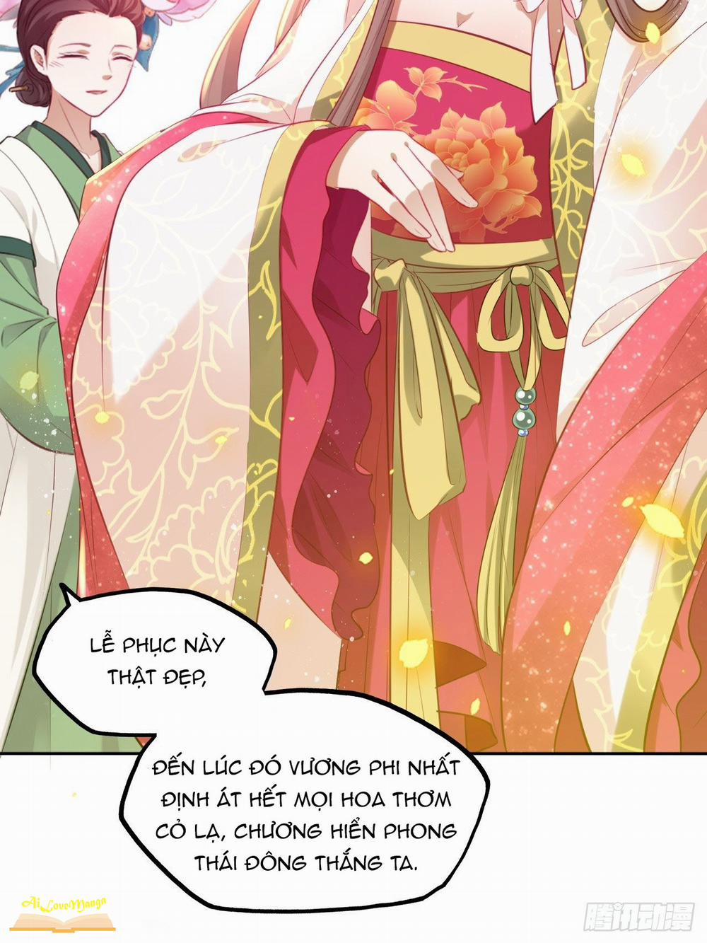 Vương Phi Thật Thích Trang Điểm 90 trang 17