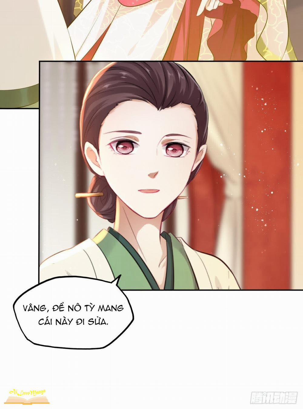Vương Phi Thật Thích Trang Điểm 90 trang 19