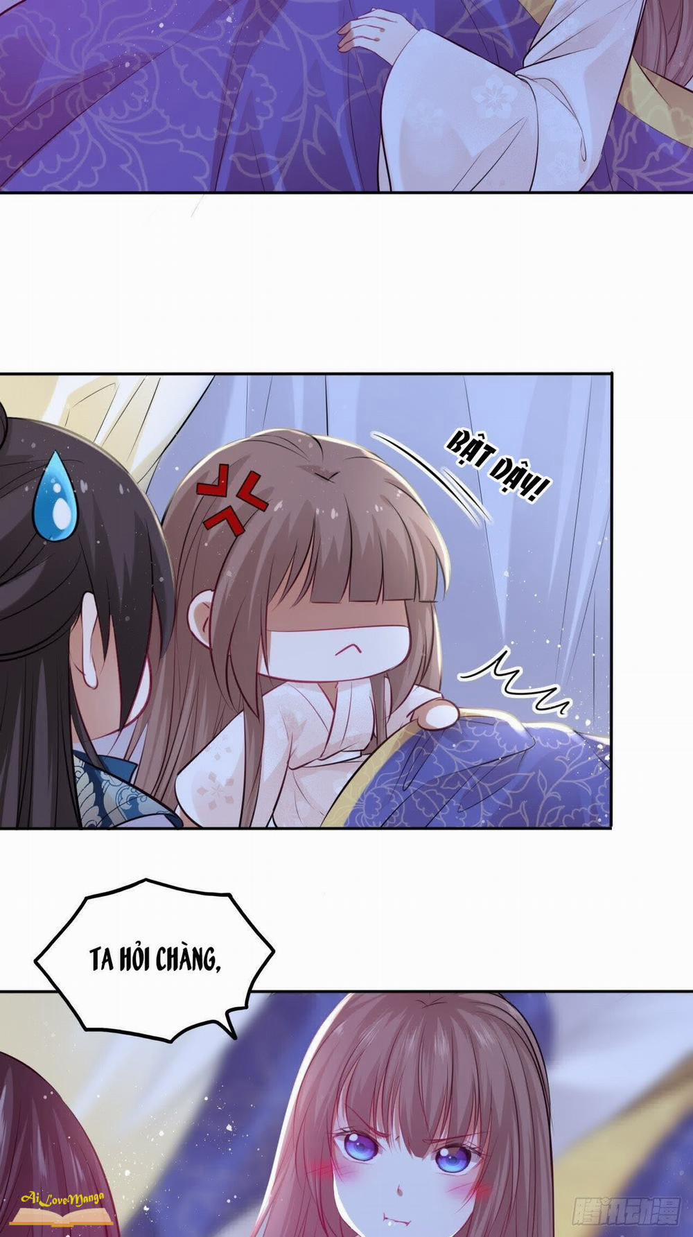 Vương Phi Thật Thích Trang Điểm 90 trang 2