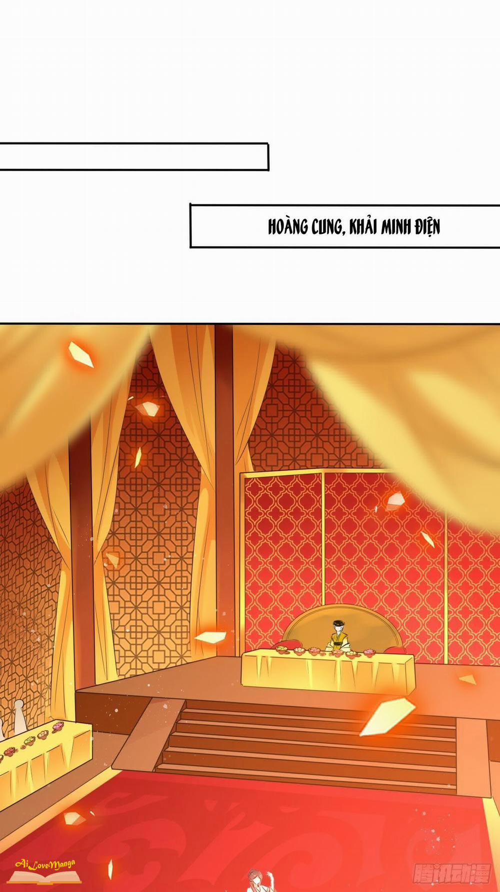 Vương Phi Thật Thích Trang Điểm 90 trang 20