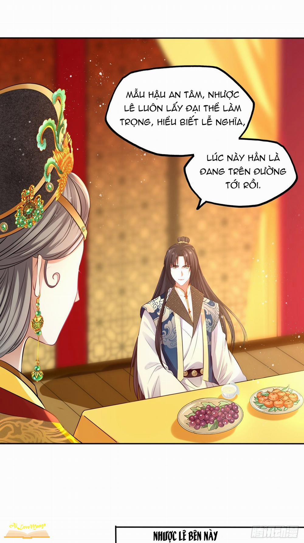 Vương Phi Thật Thích Trang Điểm 90 trang 22