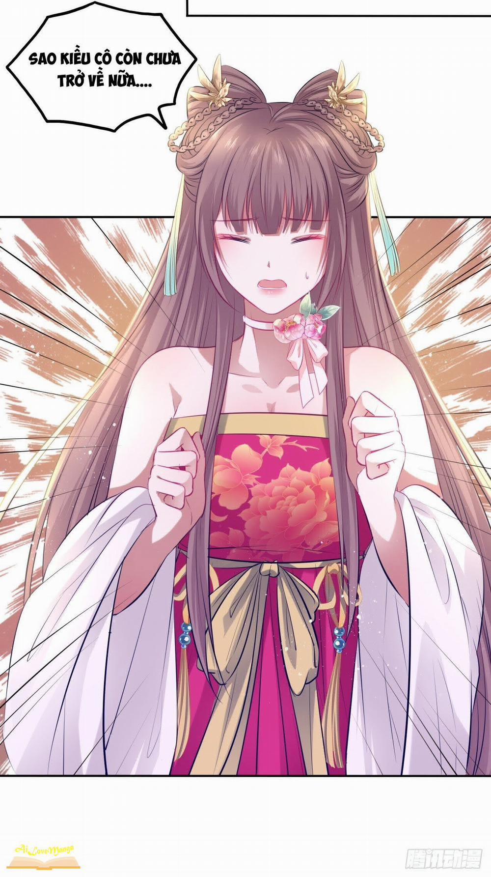 Vương Phi Thật Thích Trang Điểm 90 trang 23