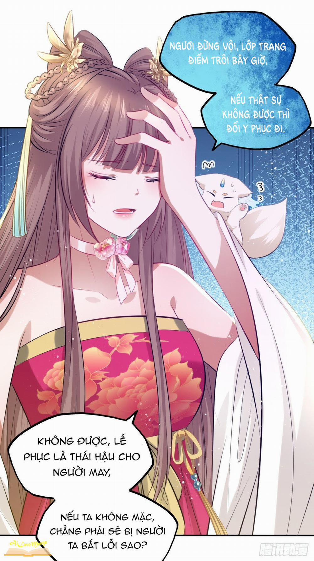Vương Phi Thật Thích Trang Điểm 90 trang 24