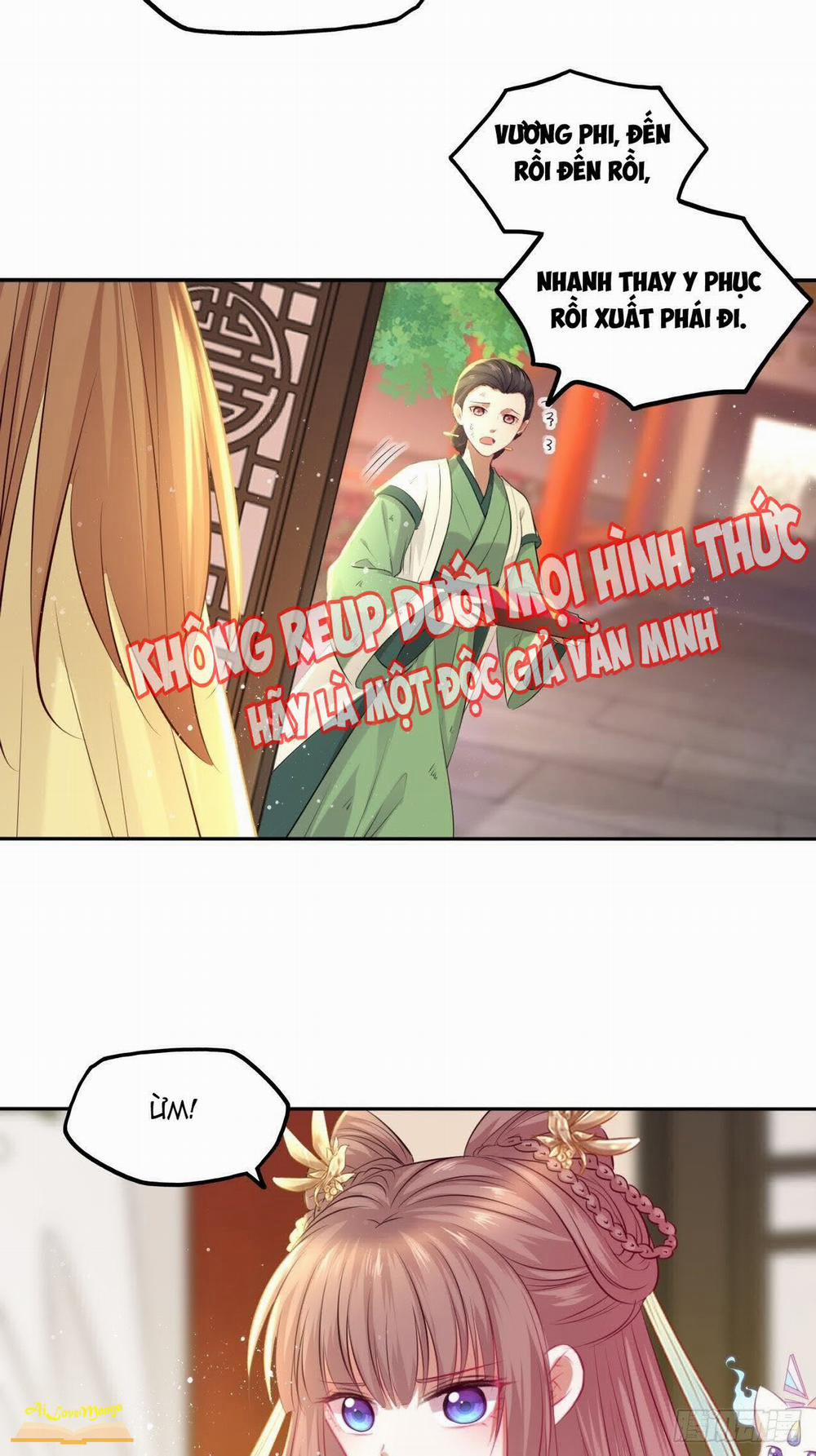 Vương Phi Thật Thích Trang Điểm 90 trang 25