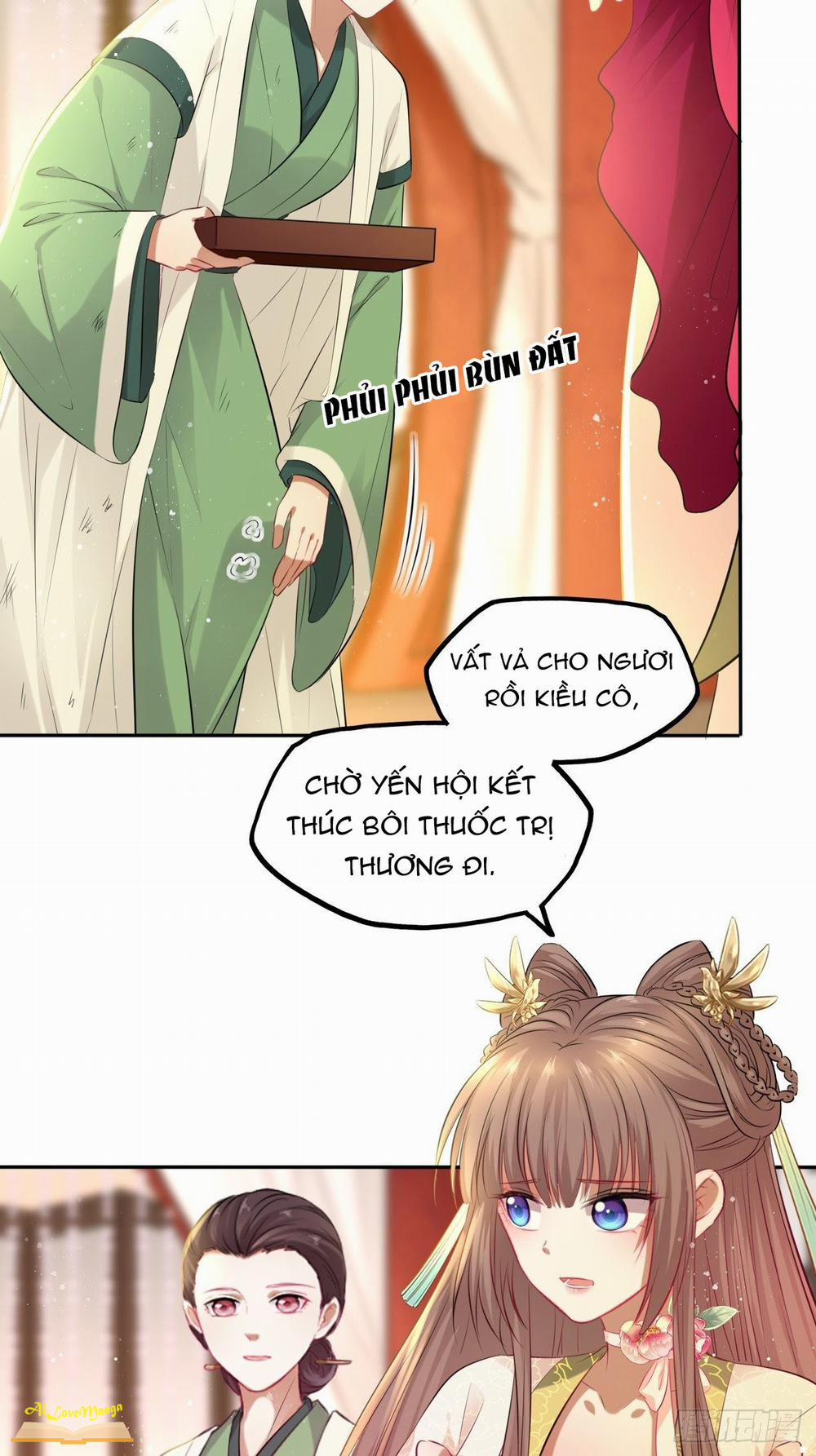 Vương Phi Thật Thích Trang Điểm 90 trang 27