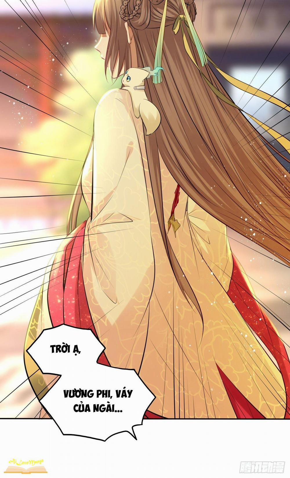 Vương Phi Thật Thích Trang Điểm 90 trang 29