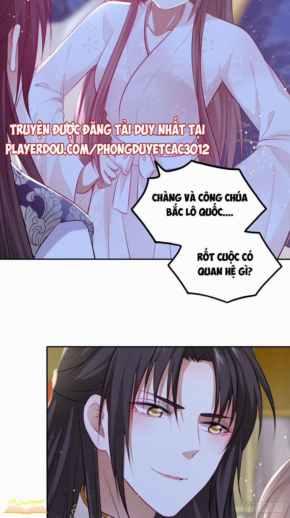 Vương Phi Thật Thích Trang Điểm 90 trang 3