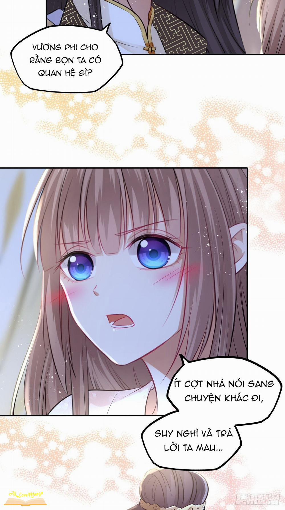 Vương Phi Thật Thích Trang Điểm 90 trang 4