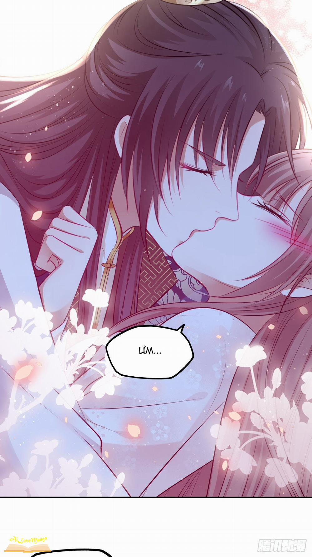 Vương Phi Thật Thích Trang Điểm 90 trang 5