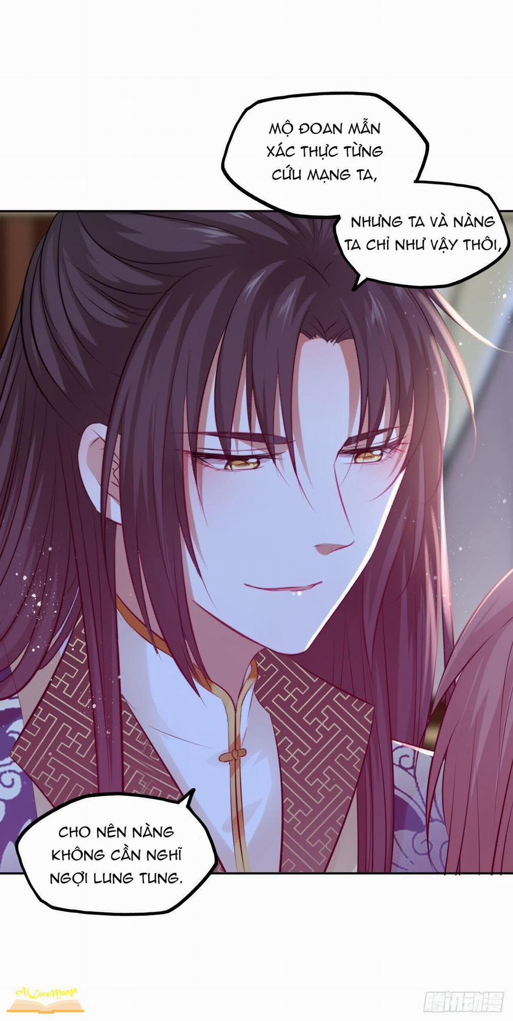 Vương Phi Thật Thích Trang Điểm 90 trang 8