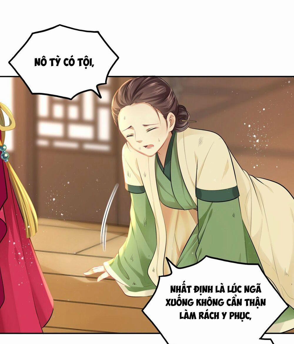 Vương Phi Thật Thích Trang Điểm 91 trang 1