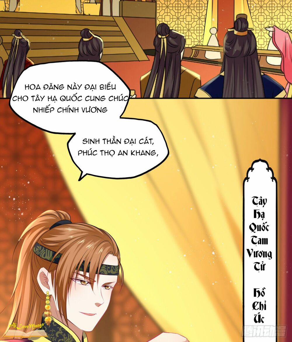 Vương Phi Thật Thích Trang Điểm 91 trang 10