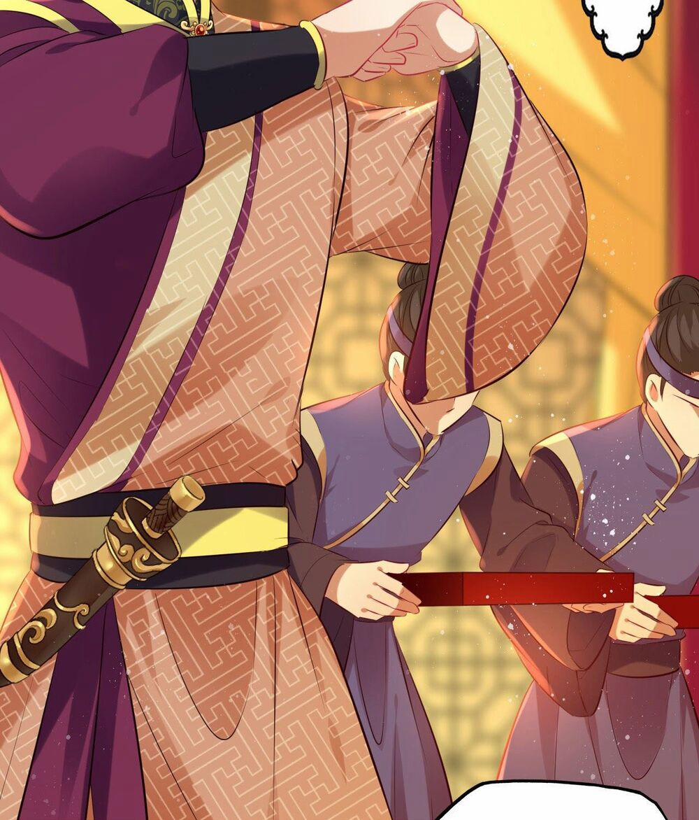 Vương Phi Thật Thích Trang Điểm 91 trang 11