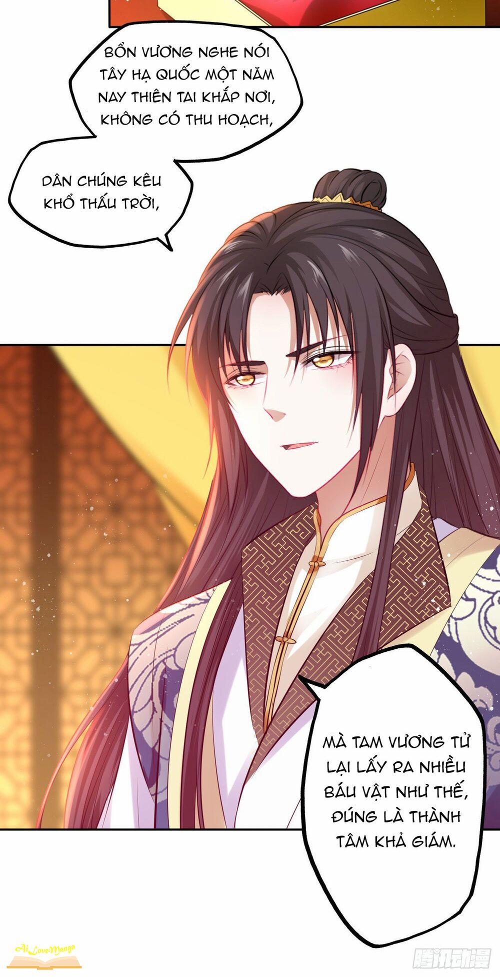 Vương Phi Thật Thích Trang Điểm 91 trang 13