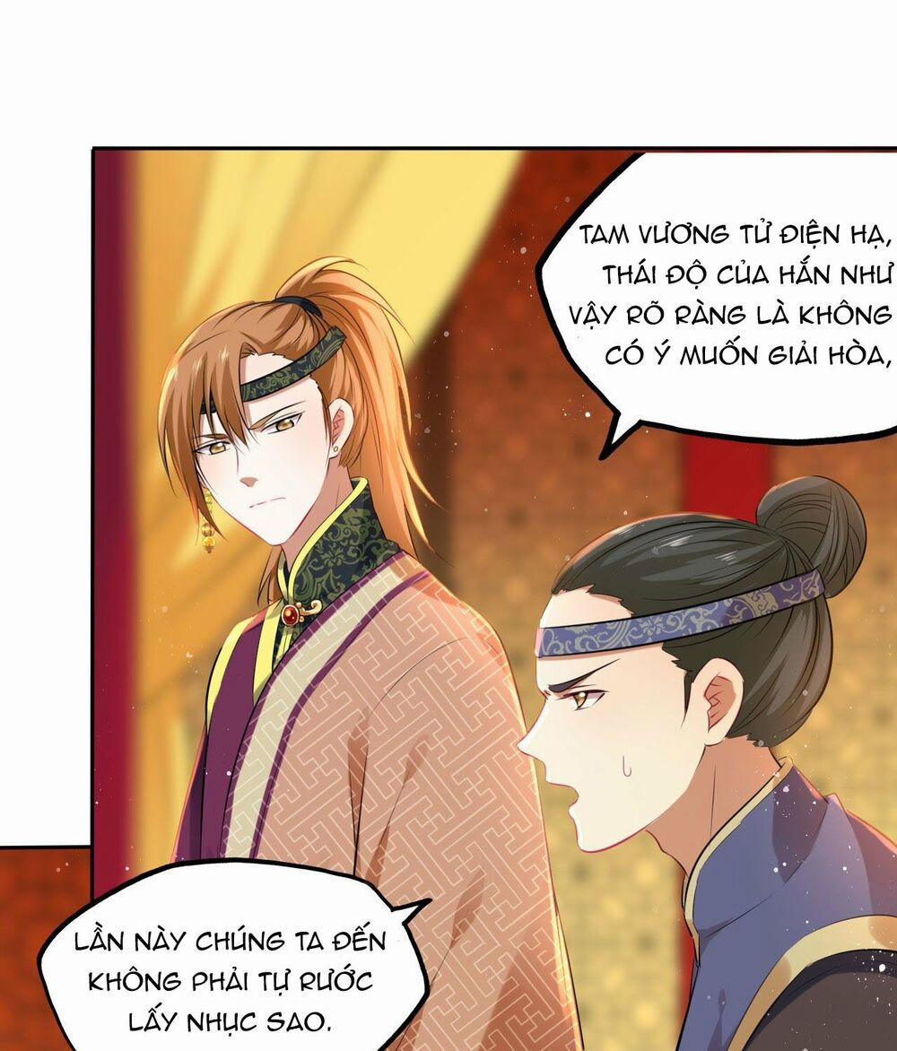 Vương Phi Thật Thích Trang Điểm 91 trang 14