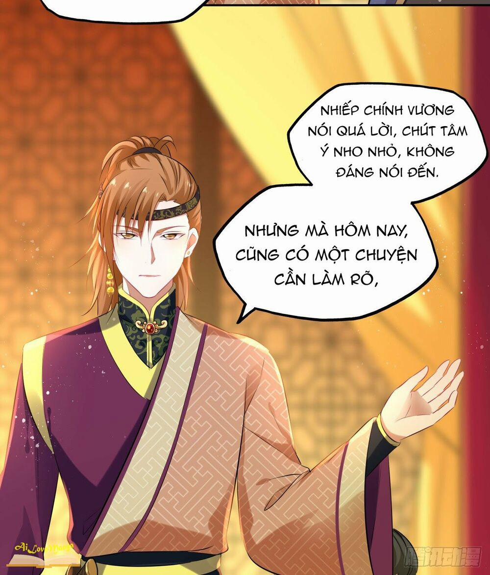 Vương Phi Thật Thích Trang Điểm 91 trang 15