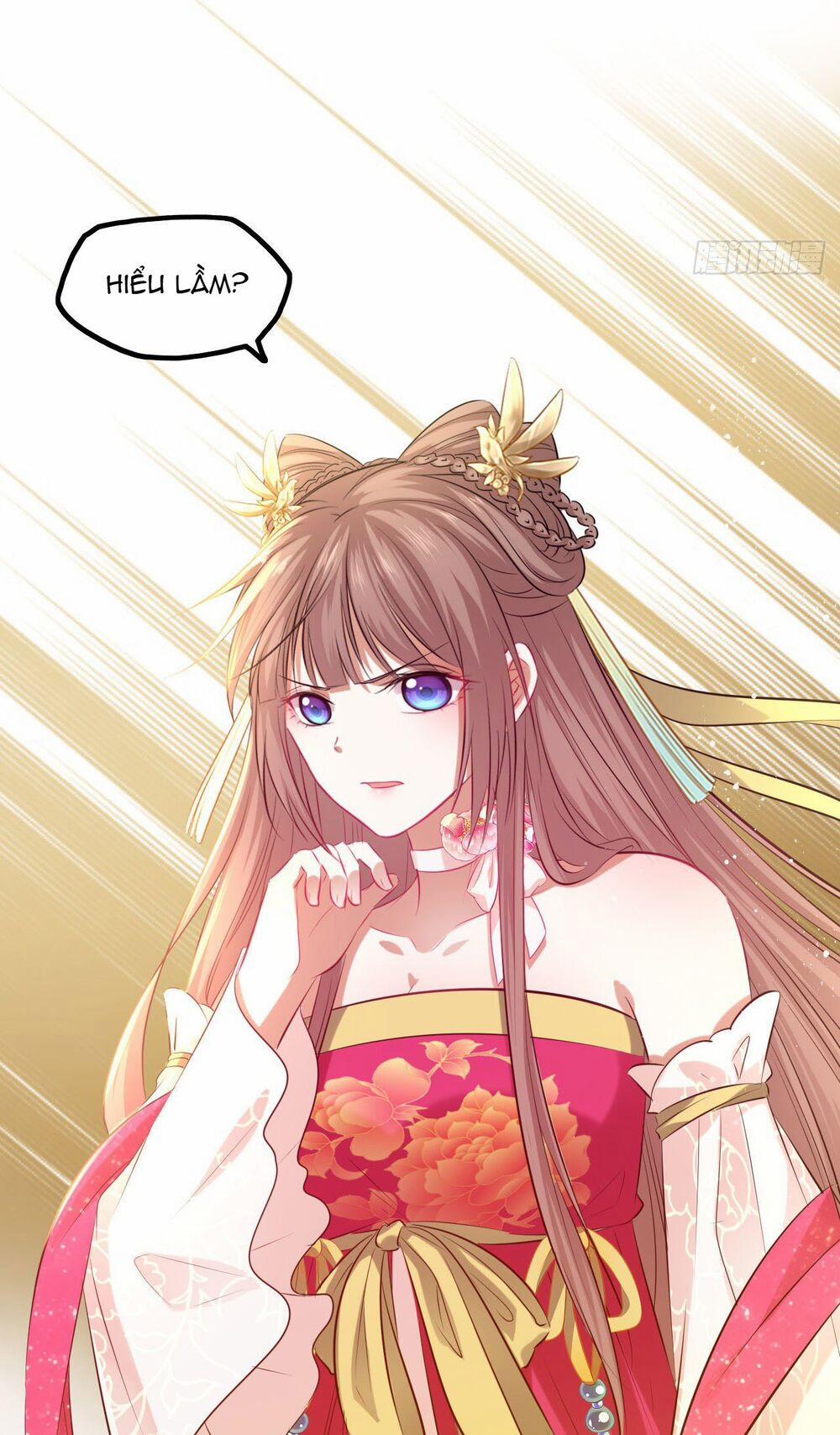 Vương Phi Thật Thích Trang Điểm 91 trang 17