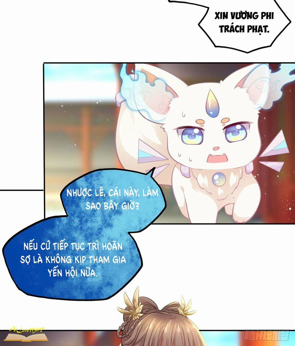 Vương Phi Thật Thích Trang Điểm 91 trang 2