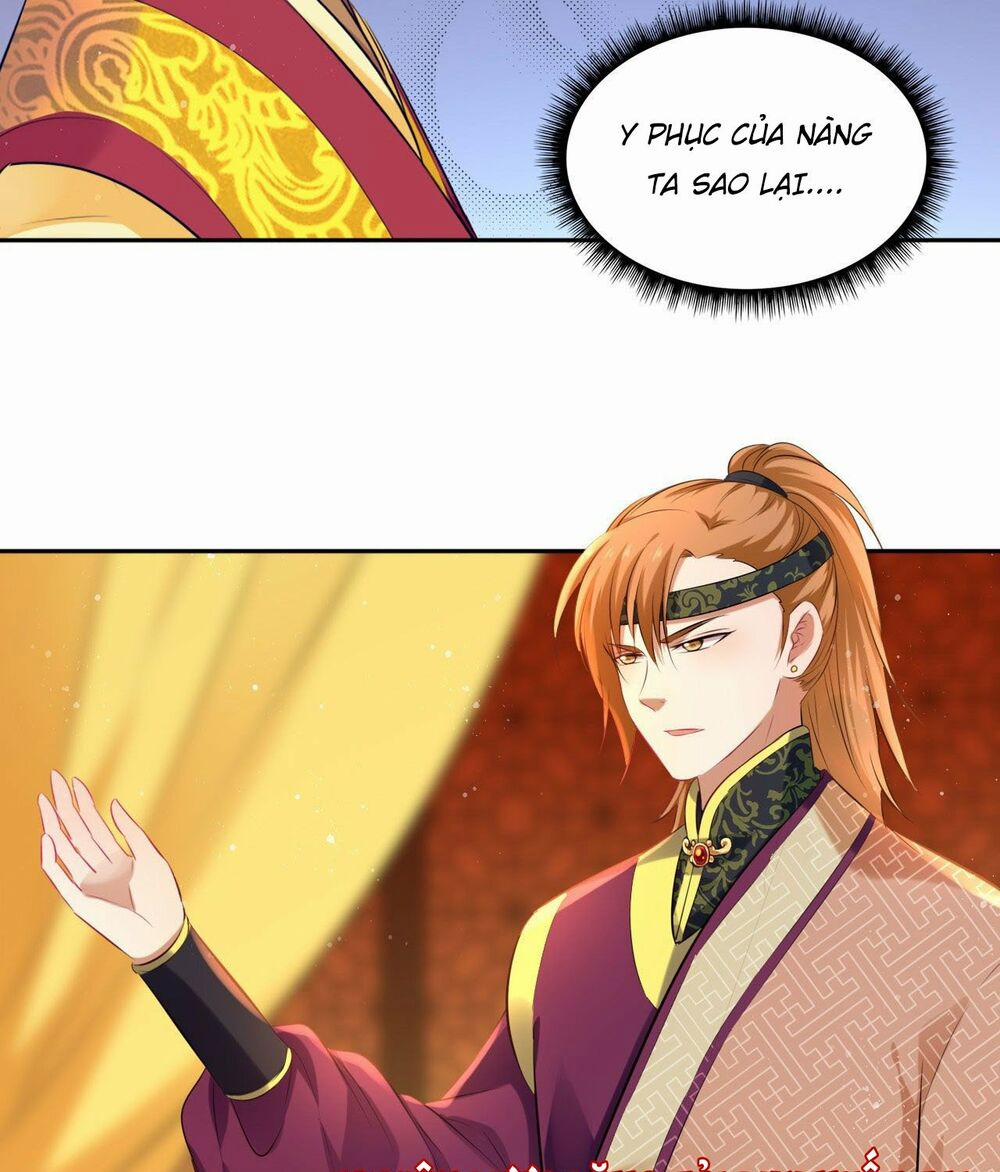 Vương Phi Thật Thích Trang Điểm 91 trang 20