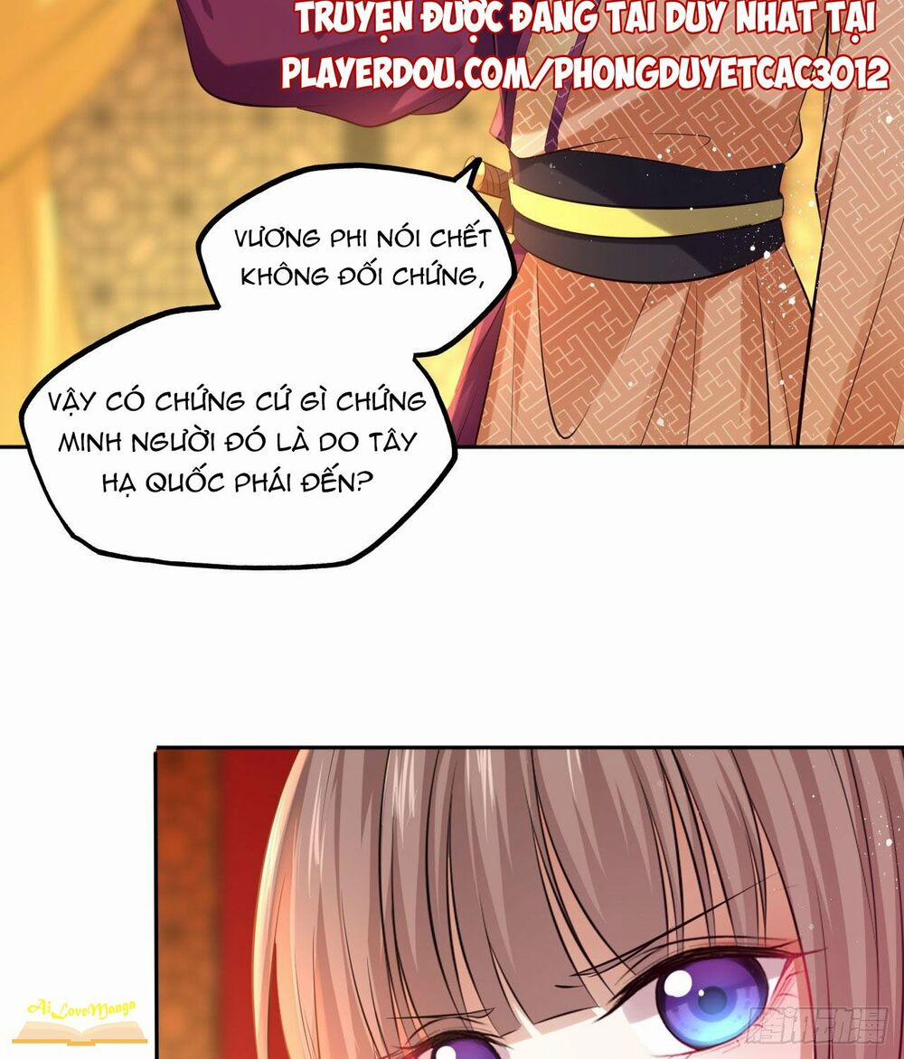 Vương Phi Thật Thích Trang Điểm 91 trang 21