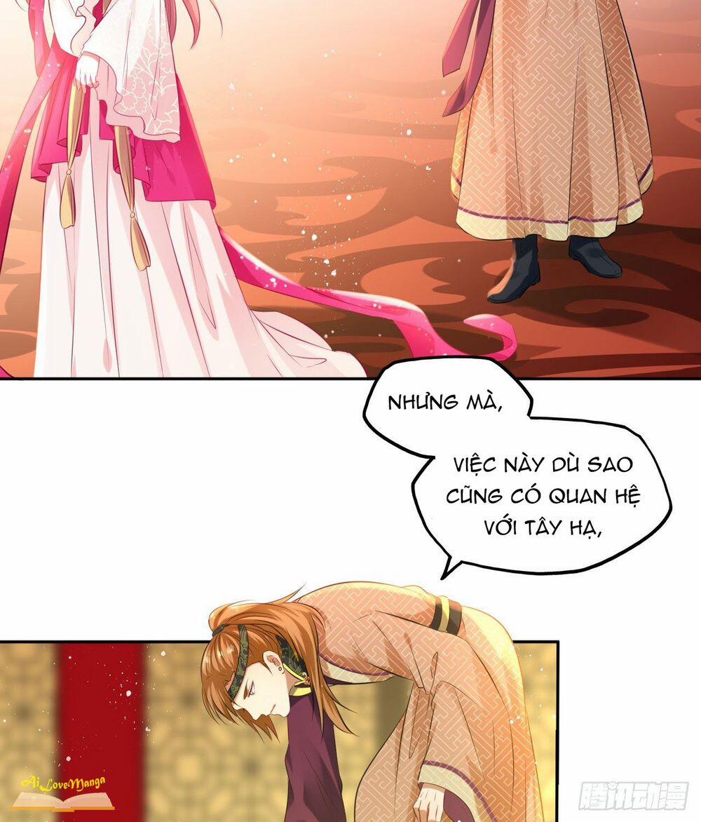 Vương Phi Thật Thích Trang Điểm 91 trang 23