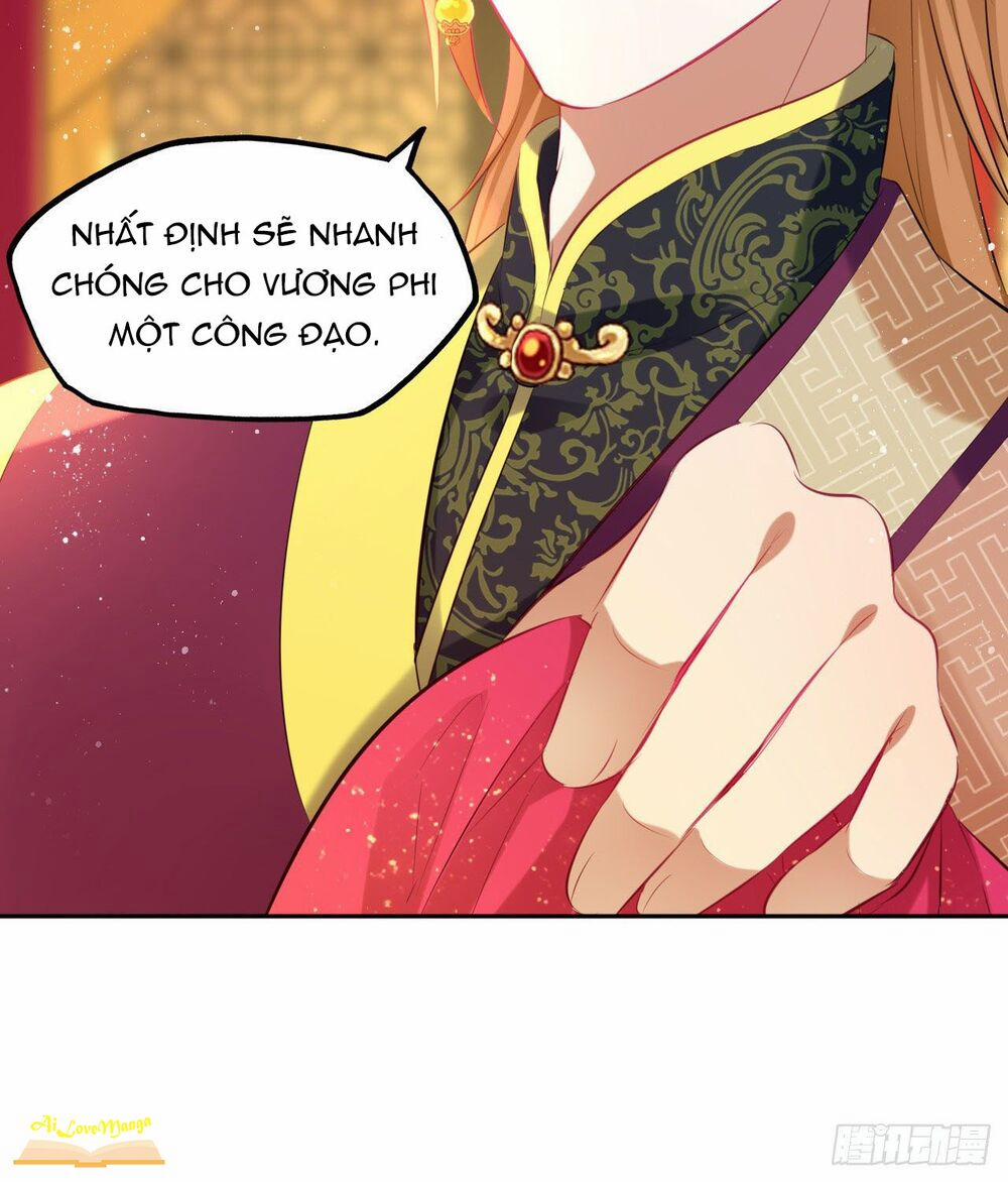 Vương Phi Thật Thích Trang Điểm 91 trang 25