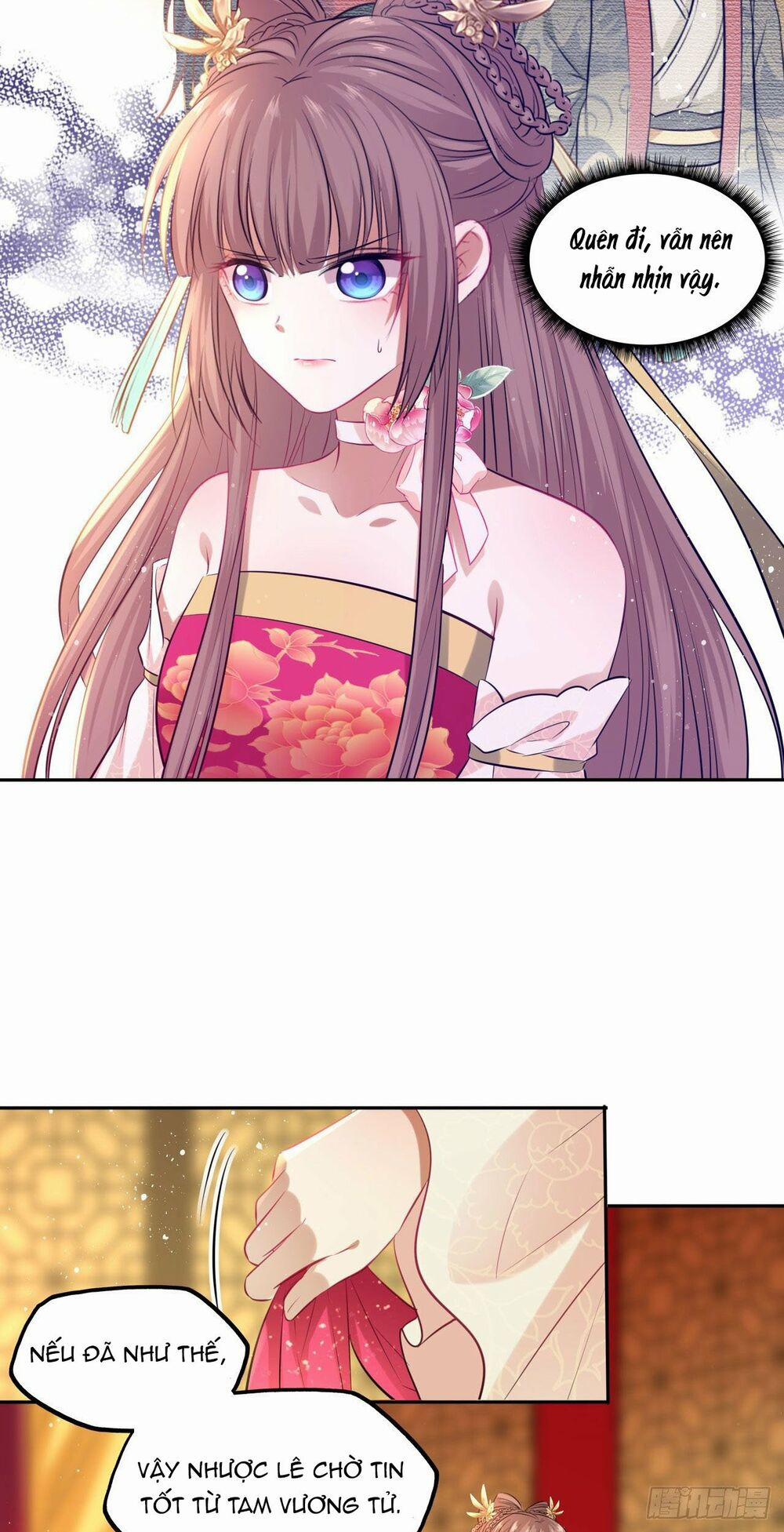 Vương Phi Thật Thích Trang Điểm 91 trang 27