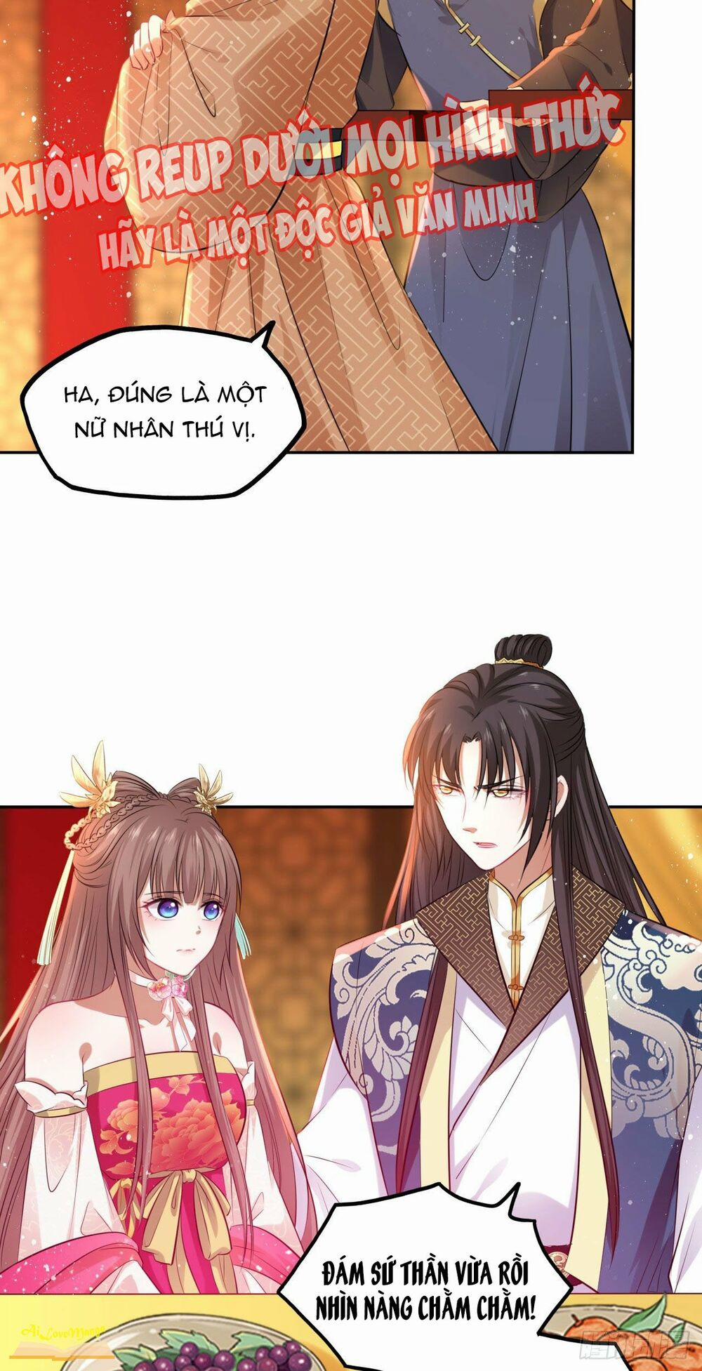 Vương Phi Thật Thích Trang Điểm 91 trang 29